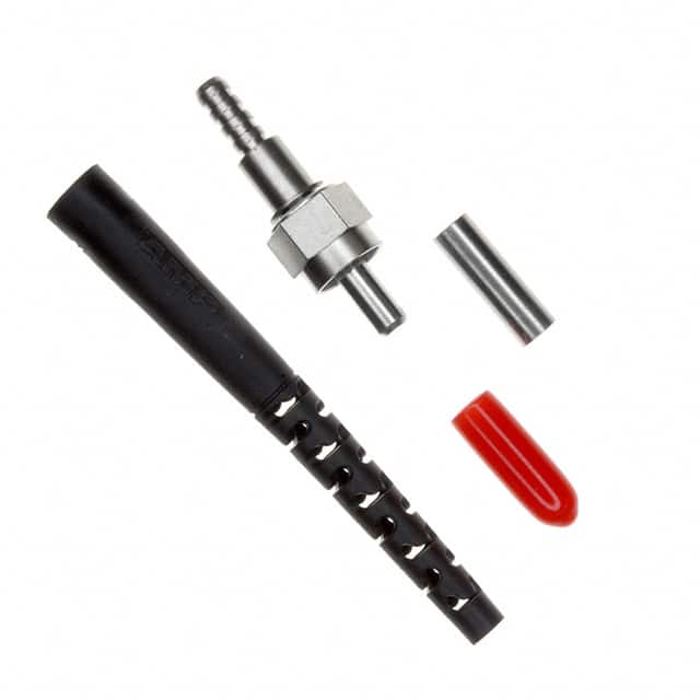 5504566-1 TE Connectivity AMP Connectors  Gruppi di connettori in fibra ottica